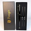 Penagic Luxury Pen, 0.5 mm Black Ink Nice Fancy Gel