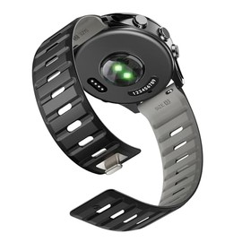 Strong Magnetic Watch Bands for Garmin Venu 3/Venu 2/Forerunner 265/255/Vivoactive 4/570 47mm, 22mm Quick Release Watch Bands Compatible with Galaxy W