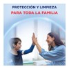 Escudo Antibacterial, Jabón de tocador en barra, Fórmula Original, 6
