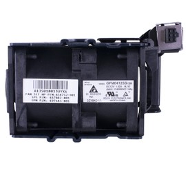 BestParts Replacement Cooling Fan Compatible with HP ProLiant DL360 DL360p DL360e G8 Gen8 654752-001 667882-001 697183-001