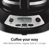 Hamilton Beach 12 Cup Programmable Drip Coffee Maker, Brew Options,