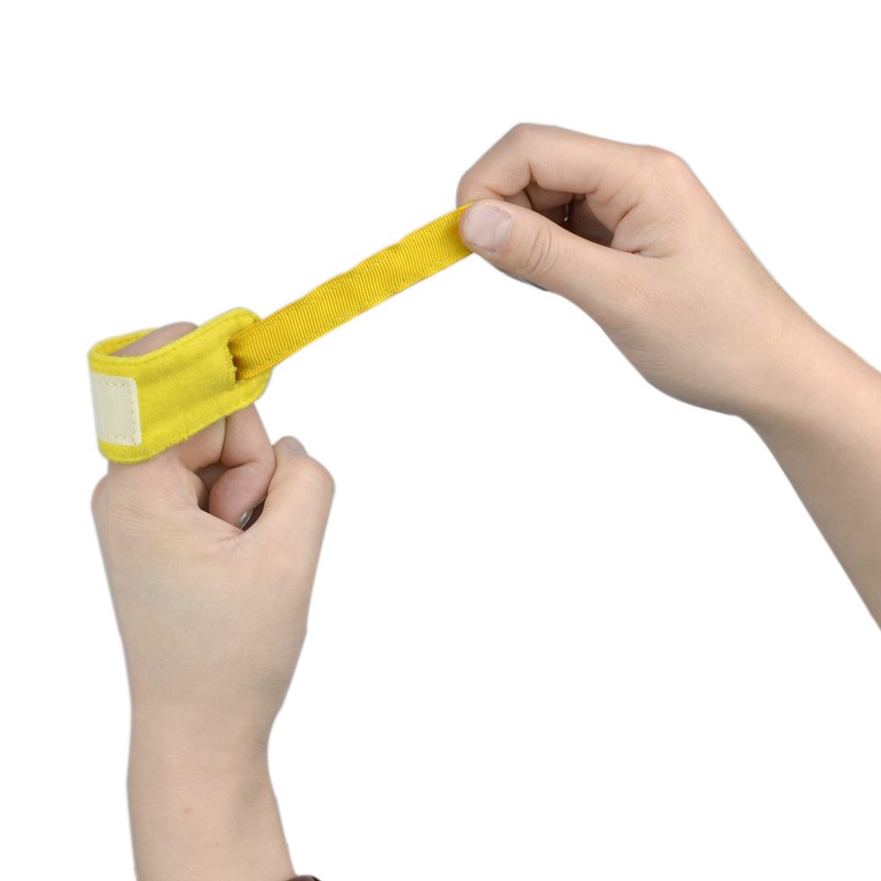 welsoon 3 Pack Finger Flexion Cuff for Regaining Full Finger