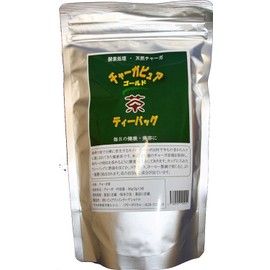 Chaga Pure Gold Tea, 0.1 oz (3 g) x 30 Packs