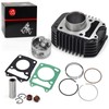 MOTO1988 Cylinder Piston Ring Gaskets Top End Rebuild Repair Kit
