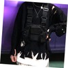 Ipetboom Multi Function Chest Utility Bag Cool Strap Pouch Unisex