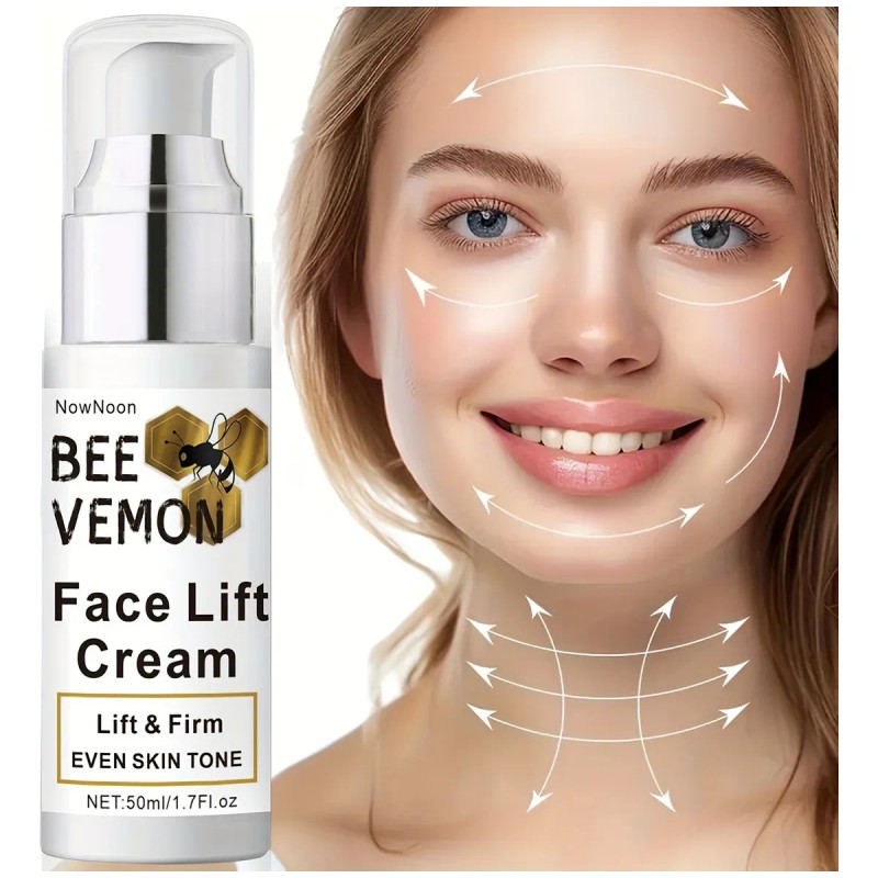 Crema Levantamiento Hidratacion Ojos Instantáneo Bee Normal Día Noche