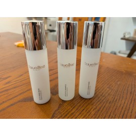 Natura Bisse Rosemary & White Tea Detox Body Balm/Shampoo/C