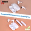 Unbranded Bluetooth Earbuds Cleaning Tool, airpods pro Cleaning Kit.Headphone Cleaning