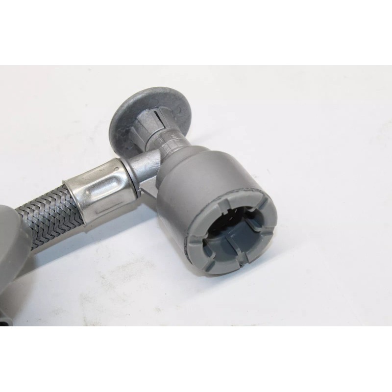 PushOn PUSH ON Valve 1/2" Copper/Pex/PVC 3/8" supply lines PVC