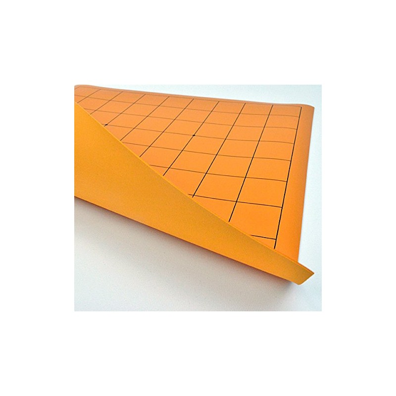 Shoguya Mat Shogi Board with Piece Stand *Loose Top Size