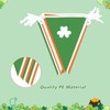 1 PCS St Patrick's Day Pennant Banner,St Patrick's Day Bunting