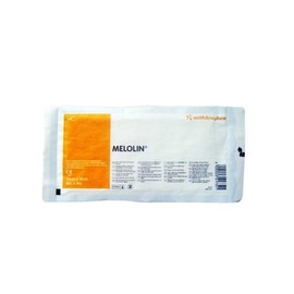 Melolin Low Adherent Absorbent Dressing 20 x 10cm - 1 piece