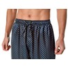 TONY AND CANDICE Men’s Satin Silk Pajama Pants Long PJ