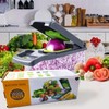 Homify Planet 16-in-1 Vegetable Chopper & Mandoline Slicer – The