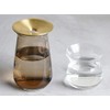 KINTO 20334 LUNA Vase Base, 3.1 x 5.1 inches (80
