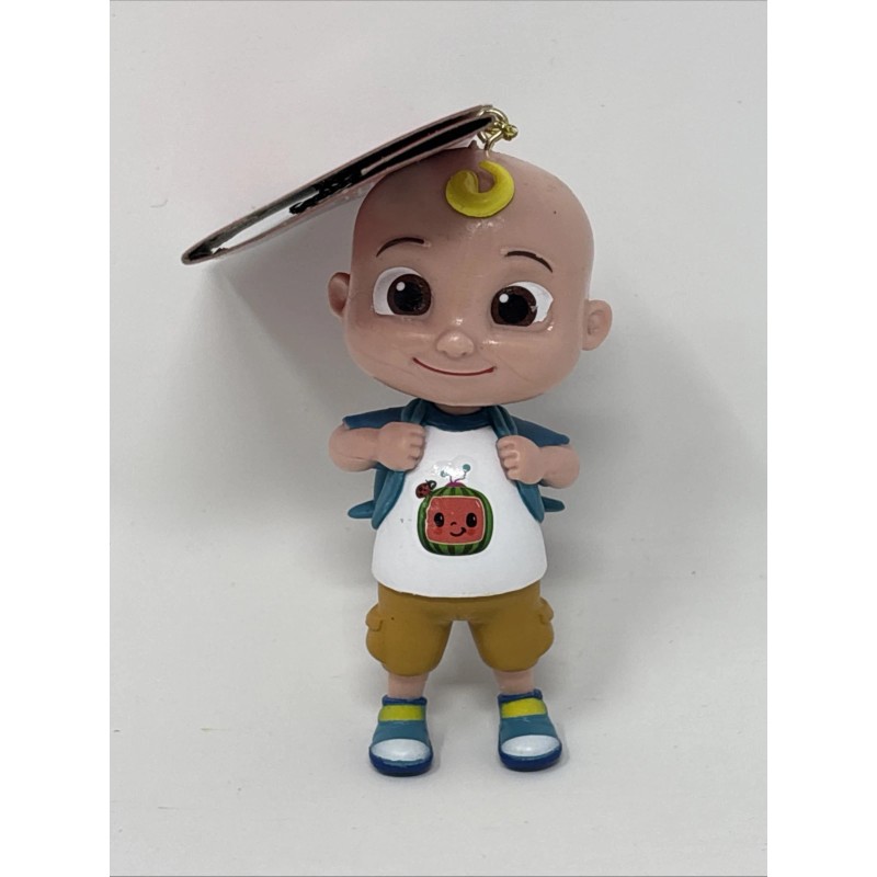 Cocomelon Kurt S. Adler Moonbug Cocomelon JJ Hanging Christmas Ornament