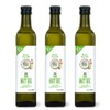 Honest Coconut MCT Oil C8, 500ml, 3 pieces / 어니스트 코코넛 MCT 오일 C8, 500ml, 3개