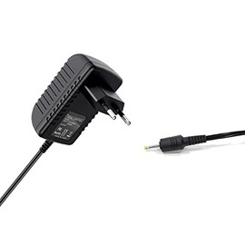 Trade-Shop 2.3V 75mA Power Supply/Charger/Charging Cable/Power Supply Compatible with Braun MGK3220, MGK3221, MGK3225, MGK3320, MGK3325, MGK3335, MGK3322
