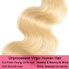 Human Hair Bundles 14 16 18 Inch Body Wave 3
