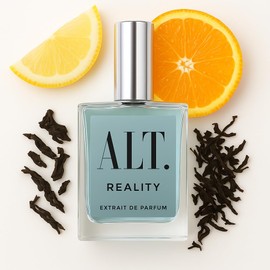ALT. FRAGRANCES Reality 100ml Extrait de Parfum - Long Lasting Unisex Fragrance with Fresh Citrus Scent, Inspired By Imagination