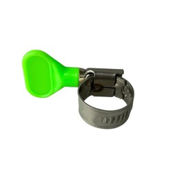 Boltza® Thumb Screw/Wing Hose Pipe Clip Jubilee Clamp 16-25mm (12MM BW) x4