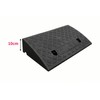 Portable Threshold Ramp for Wheelchairs, Scooters, Cars & Pets -