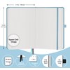 Journal Notebook - A5 Note Book Hardcover Thick Notepad 320