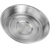 12 Inch Heavy Duty Cheese Melting Dome - Stainless Steel