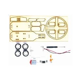 Wooden Moving Building Kit Educational Interactive Science and Technology Handmade DIY Kids Toys Challenges Initiatives (Helicopter Models)