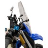 Tusk Off-Road Universal Windscreen For Yamaha XT250 1980-1984,2008-2024
