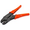 Heschen Ratchet Crimper Plier, HS-10, Non-Insulated & Bare Terminals Crimping