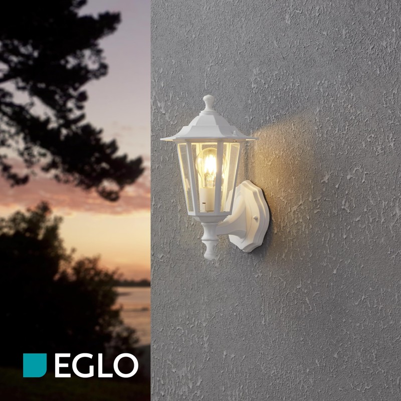 Eglo Laterna 4 Base Light Die-Cast Aluminium