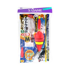SASAME Ultra Easy Fly Sabiki (Upper Basket Type) M S-553