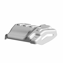 Indian Motorcycle Heat Shield Coolant Bottle, Genuine OEM Part 5265879, Qty 1