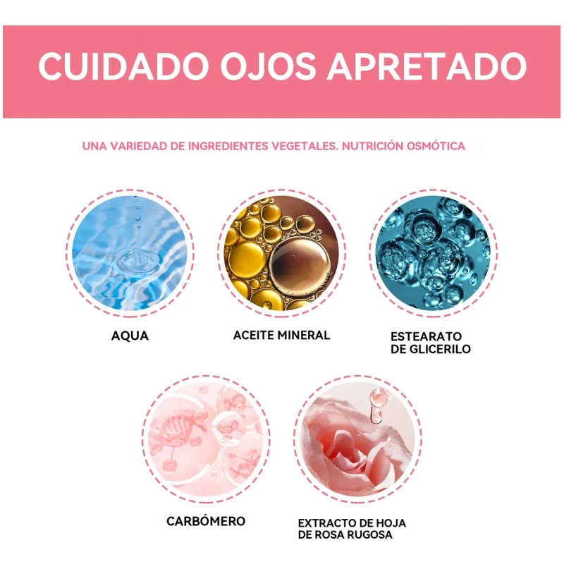 Barra Antiarrugas, Barra Hidratante De Colágeno Coreano