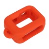 Sports Camera Floating Case Orange High Visibility Floating Protective Shell