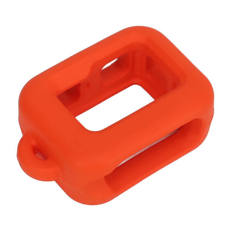 Sports Camera Floating Case Orange High Visibility Floating Protective Shell