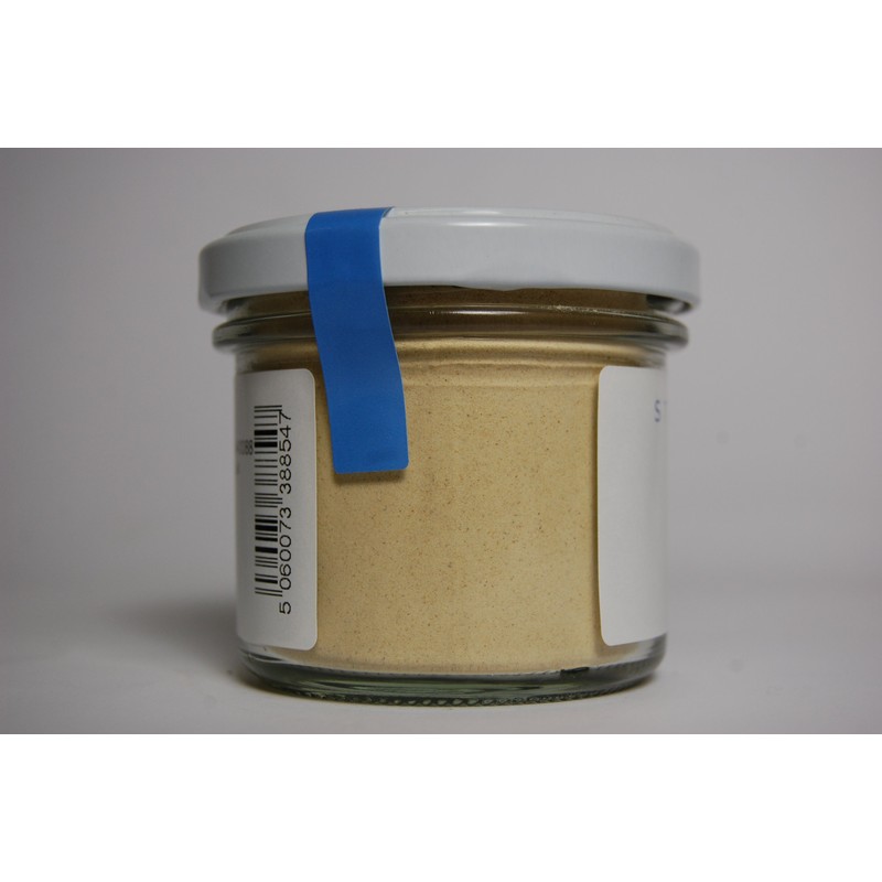 Steenbergs Orris Root Ground Powder Standard Jar 40g