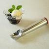 Thunder Group SLTHDP016 Aluminum Dipper 75ml 2.5oz Ice Cream Scoop