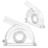 B-110A Grinding Cover Cutting Dust Shroud for Angle Grinder &