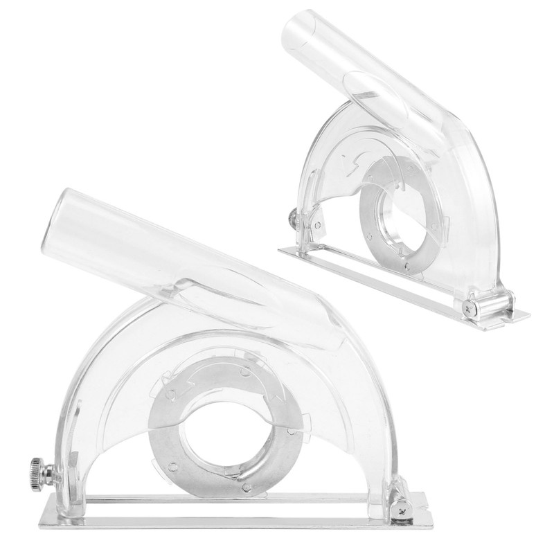 B-110A Grinding Cover Cutting Dust Shroud for Angle Grinder &