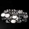 Pangda 50 Pack Empty Eyeshadow Pans 26 mm Magnets Cosmetic