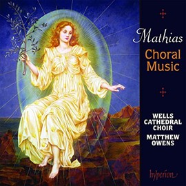 Mathias: Choral Music