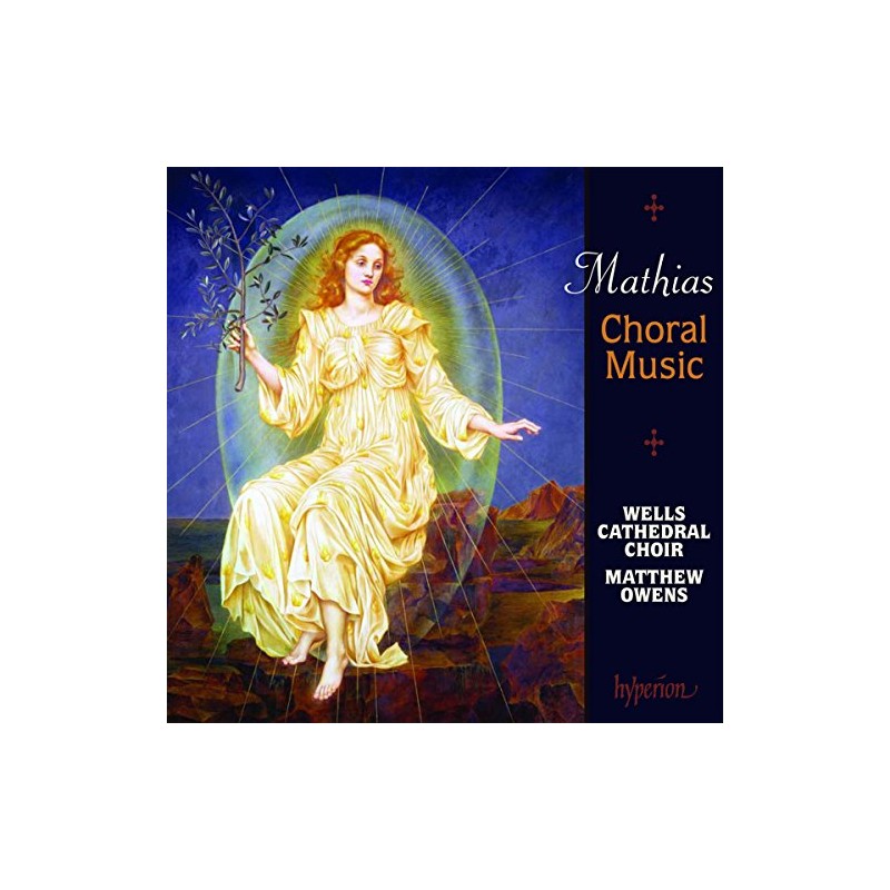 Mathias: Choral Music