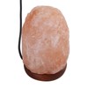 Himalayan Salt Lamp Colorful Changing LED Crystal Salt Lamp USB