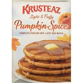 Complete Pumpkin Spice Pancake Mix (Pack of 2)
