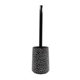 MSV SAFARI BLACK BATH BRUSH