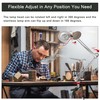 10X Magnifying Glass with Light and Stand, Lighted Magnifying Glasses