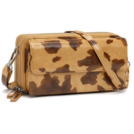 Small Crossbody Bags for Women,Travel Cell Phone Purse, RFD Clutch Wristlet Wallet, Mini Shoulder Handbag