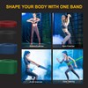 Lively Life Resistance Bands Pull Up, Heavy Fitness Exercise Bands